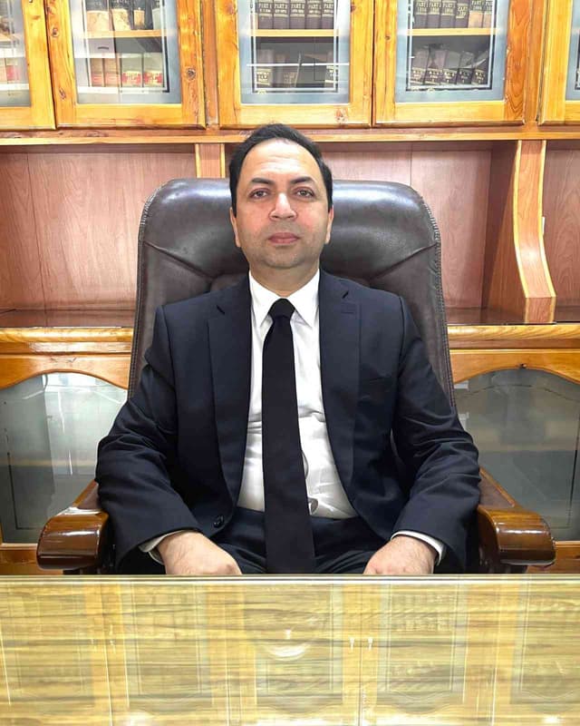 Nasir Iqbal Khan